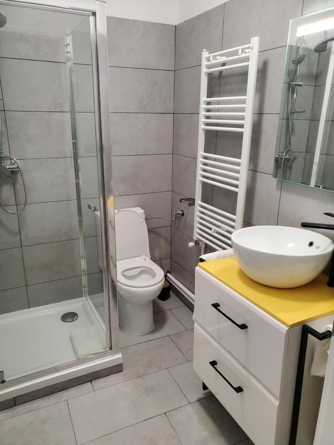 Ferienwohnung Basarab 3 Brașov Exterior foto